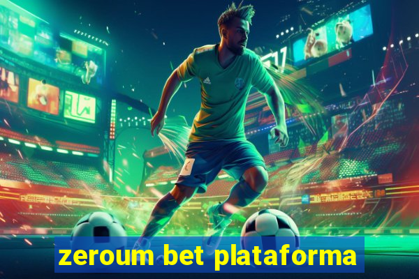 zeroum bet plataforma